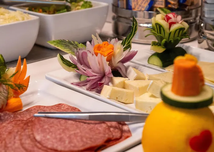 Hampton By Hilton Frankfurt Airport